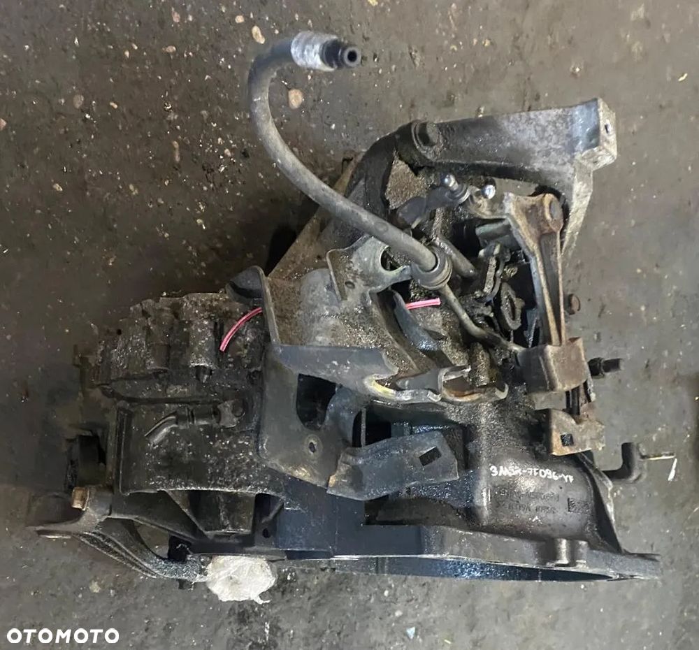 SKRZYNIA BIEGÓW MAZDA 3 1.6 DIESEL 5 BIEGOWA 3M5R-7F096-YF - 2
