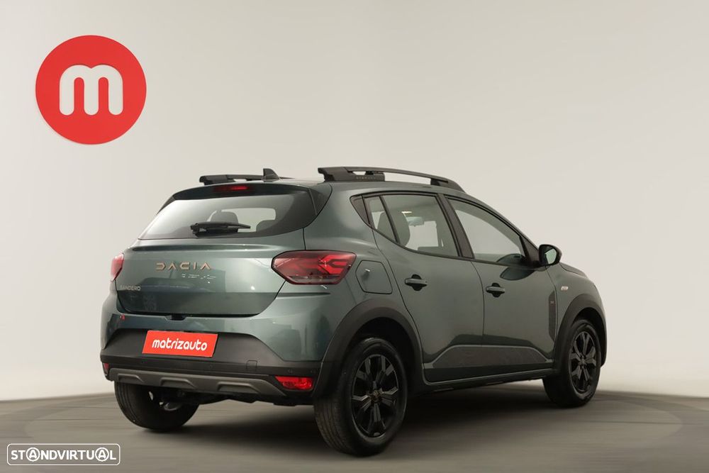 Dacia Sandero 1.0 ECO-G Extreme + Up&Go Bi-Fuel - 4