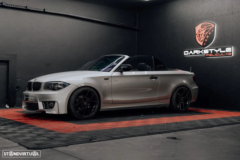 BMW 118 d Cabrio - 5