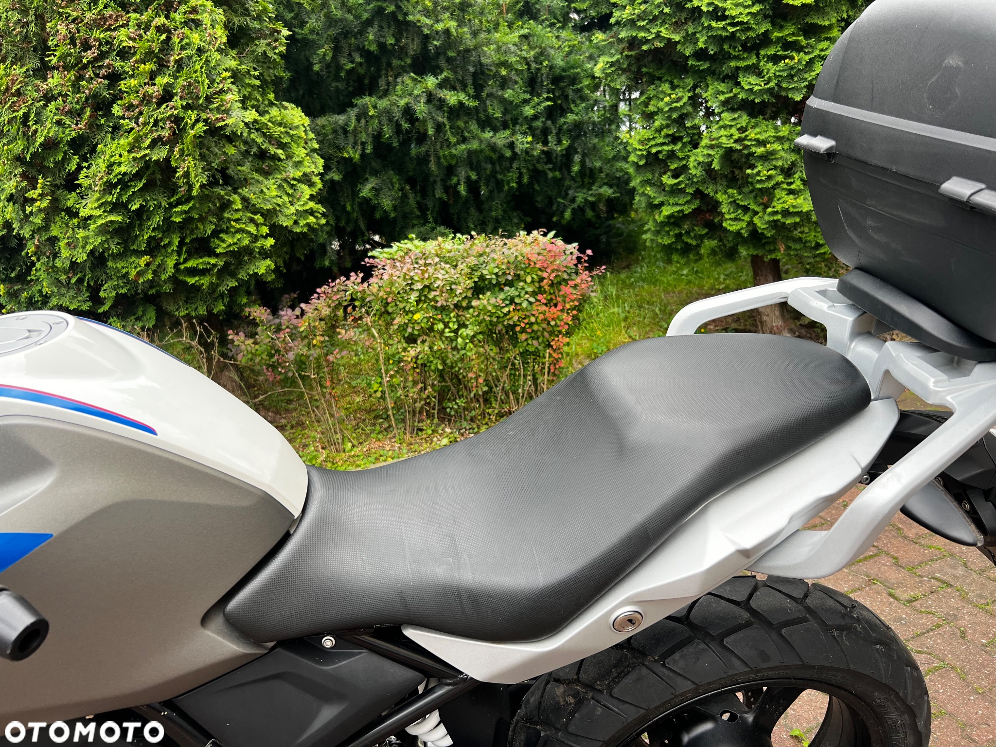 BMW GS - 9