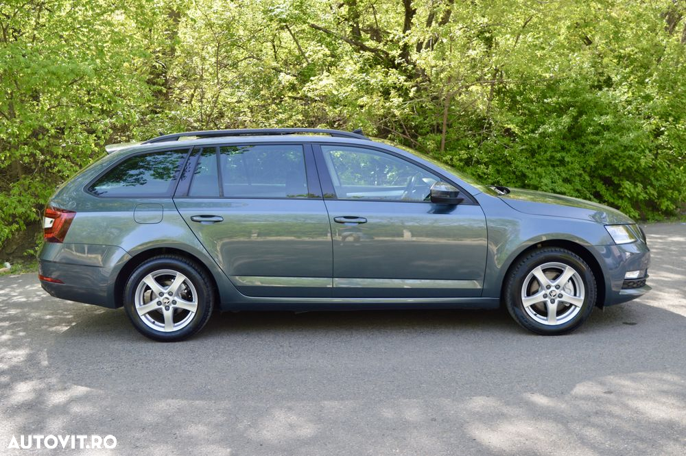 Skoda Octavia 2.0 TDI Style - 5