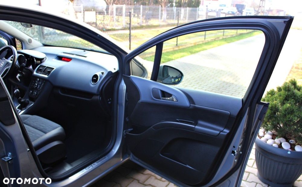 Opel Meriva - 15