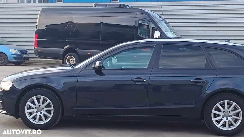 Audi A4 2.0 TDI quattro - 3