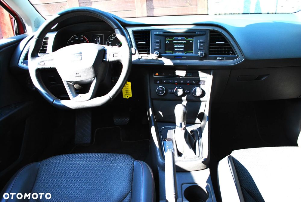 Seat Leon 1.8 TSI FR S&S DSG - 10
