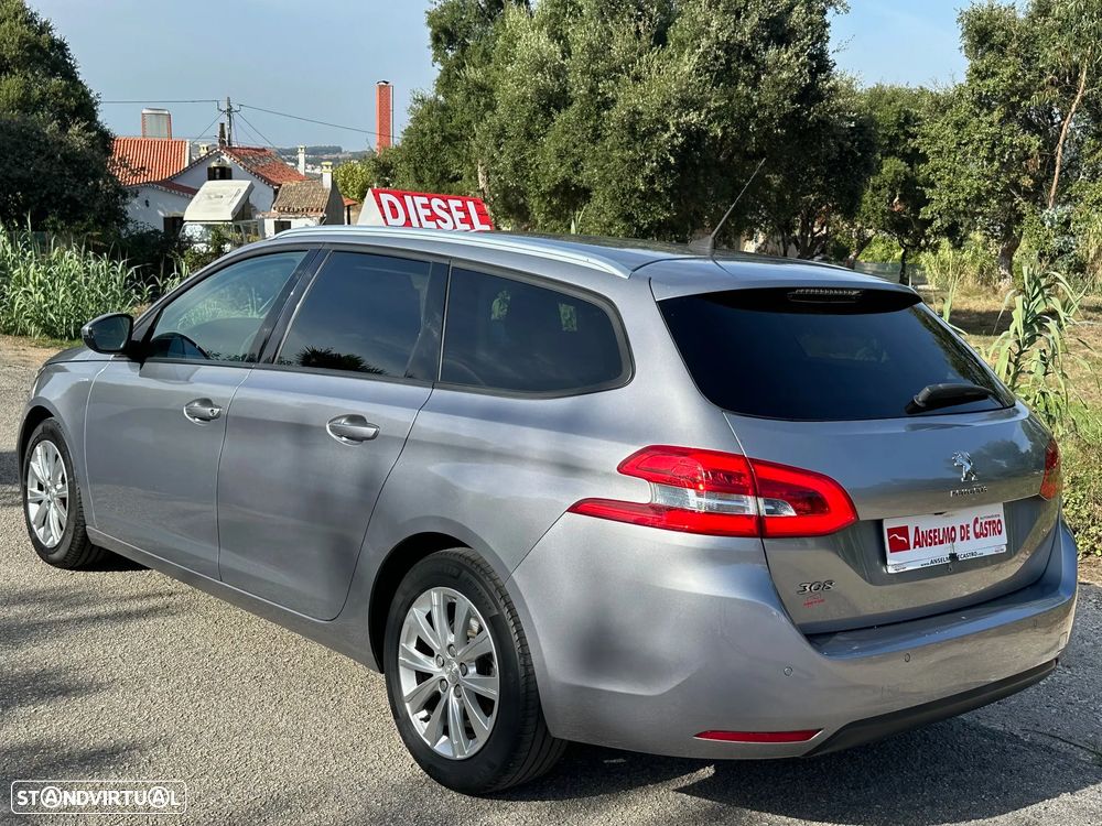 Peugeot 308 SW 1.5 BlueHDi Style - 5