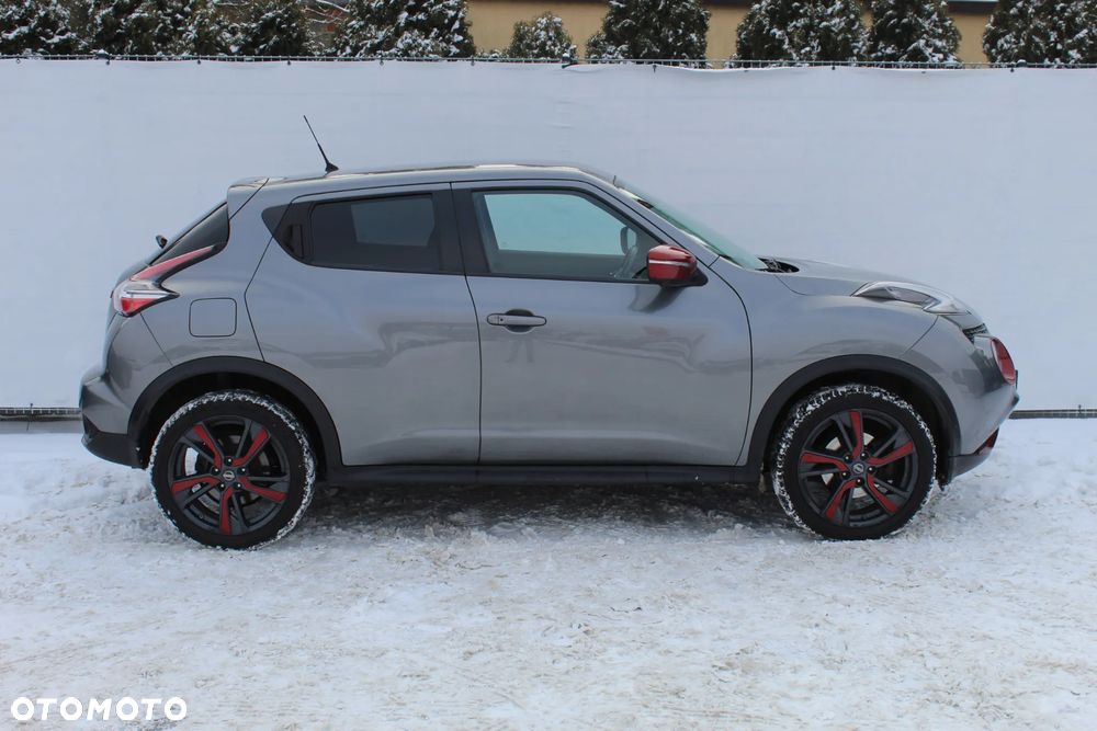Nissan Juke 1.2 DIG-T Tekna EU6 - 6