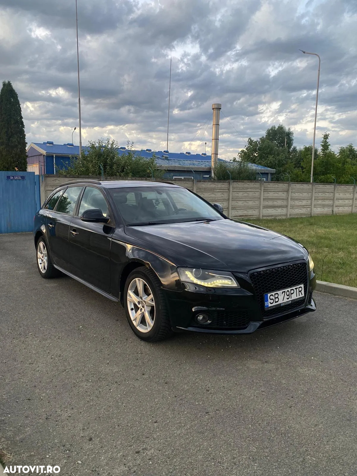 Audi A4 2.0 TDI Avant - 4