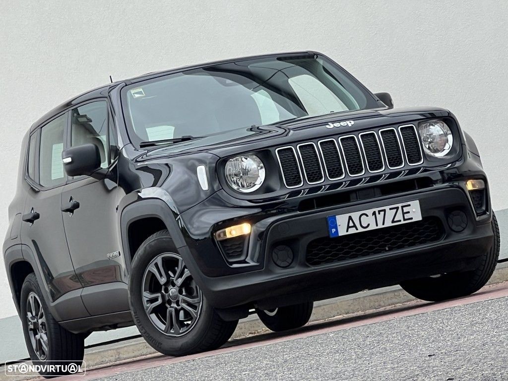 Jeep Renegade 1.0 T Sport - 1