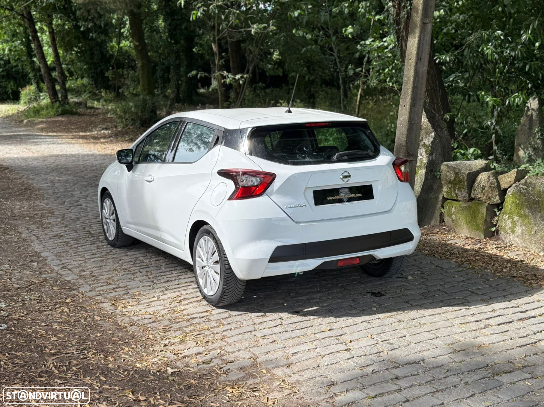 Nissan Micra 1.5 dCi N-Connecta - 6