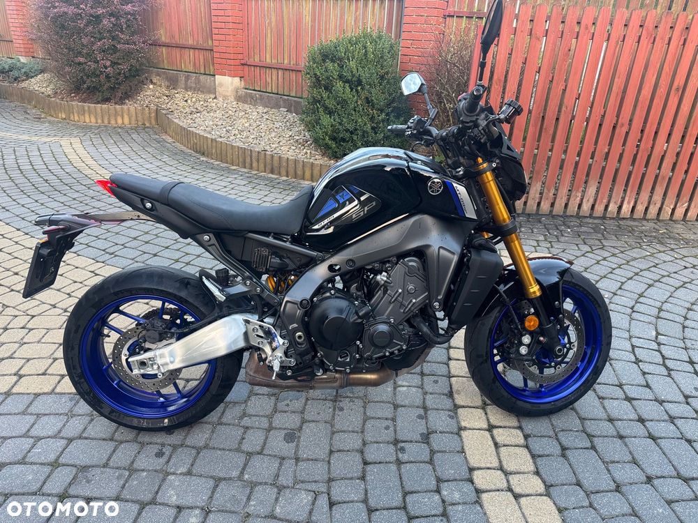 Yamaha MT - 3