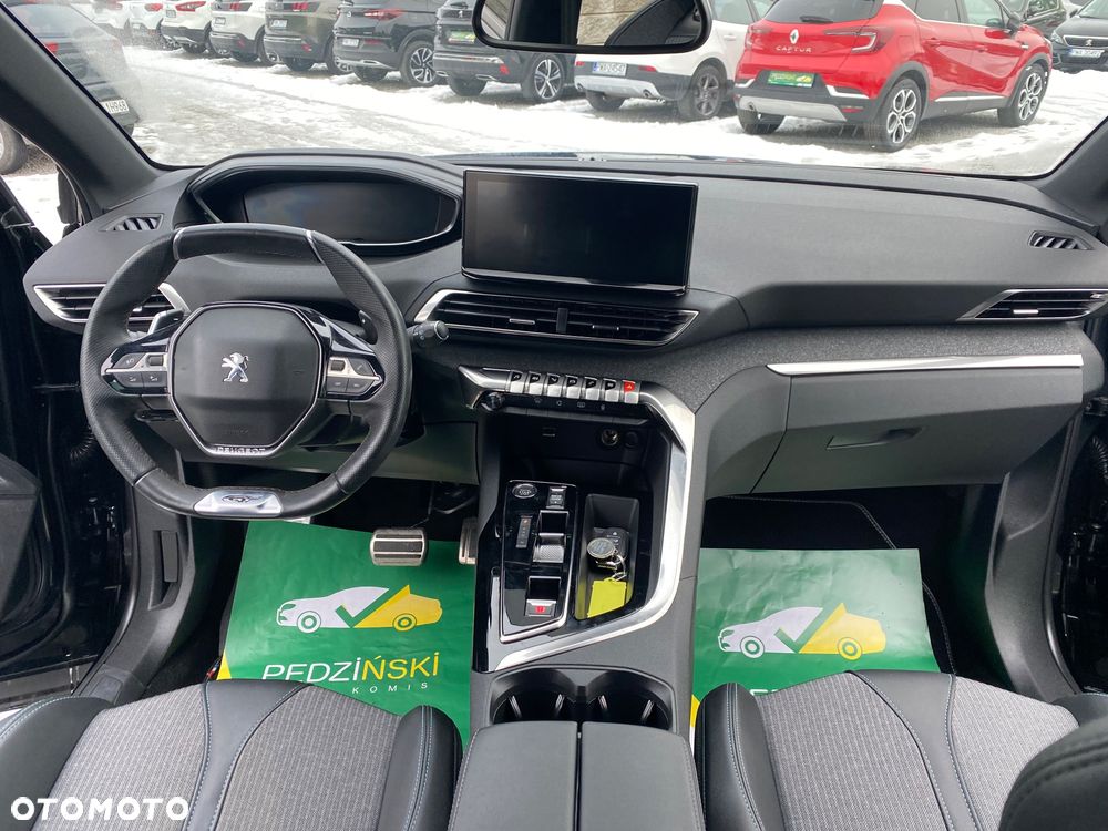 Peugeot 5008 PureTech 130 EAT8 Stop & Start GT - 15