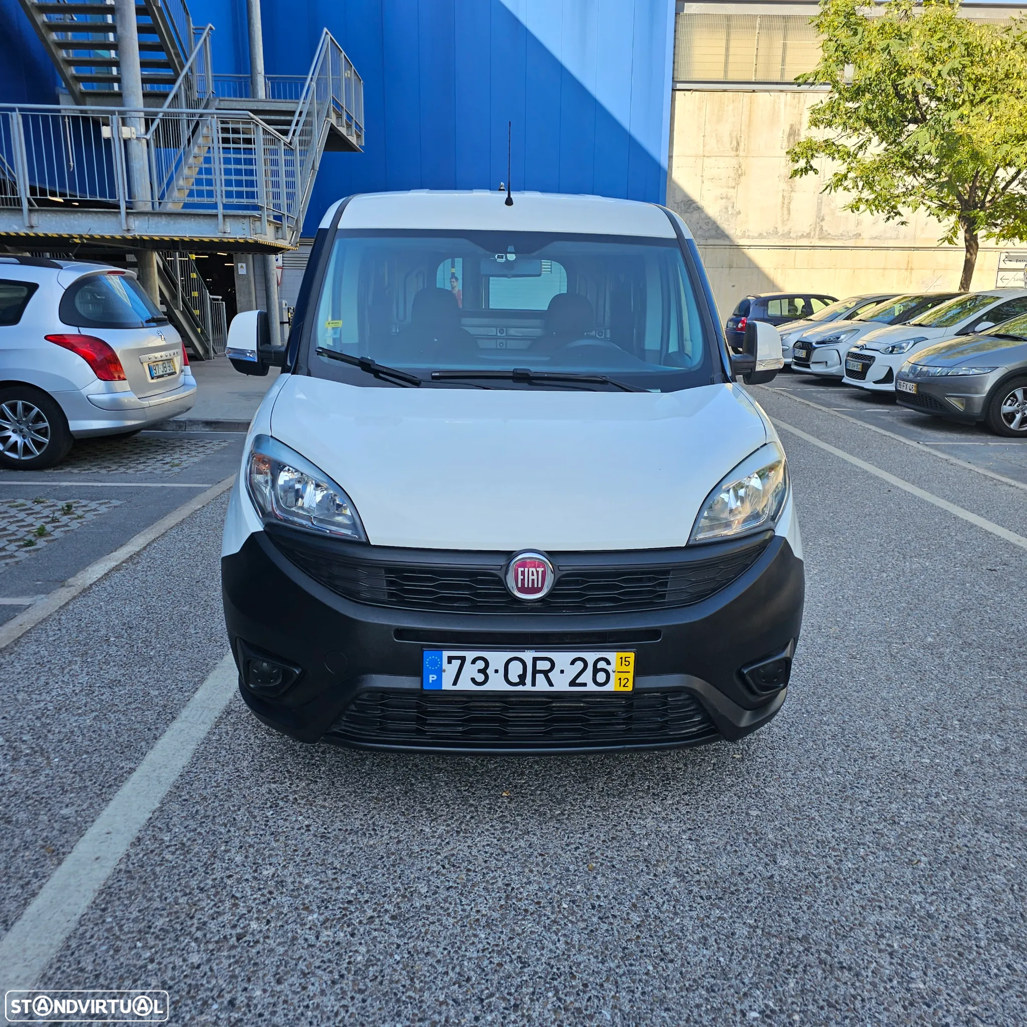 Fiat Doblo - 30