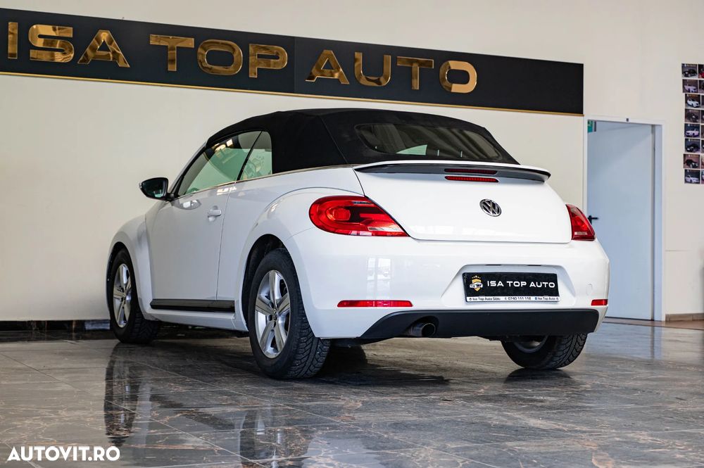 Volkswagen Beetle 1.6 TDI BlueMotion Technology - 29