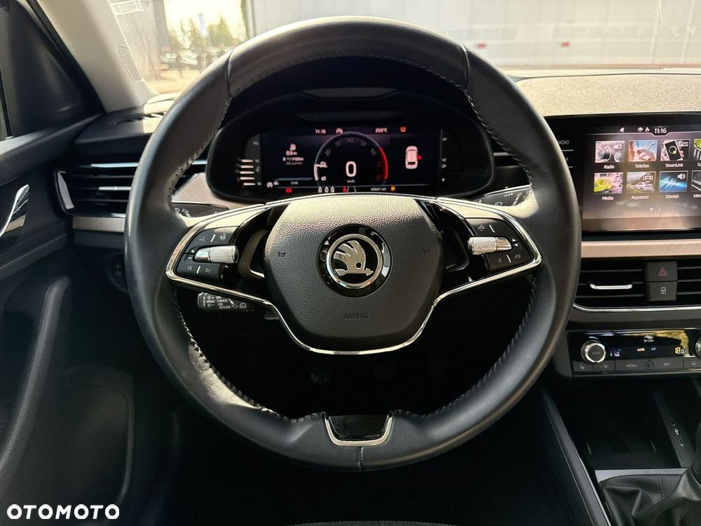 Skoda Scala 1.5 TSI Style - 25