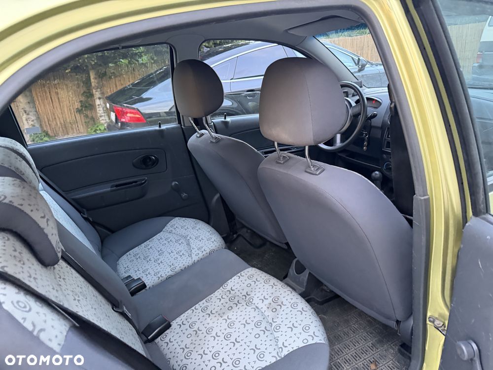 Chevrolet Matiz - 7