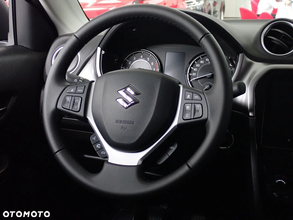 Suzuki Vitara 1.4 Boosterjet mHEV Premium Plus 4WD - 9