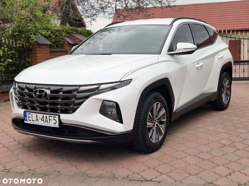 Hyundai Tucson - 3