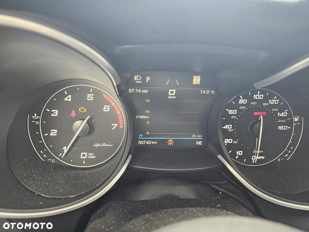Alfa Romeo Stelvio 2.0 Turbo TI Q4 - 26