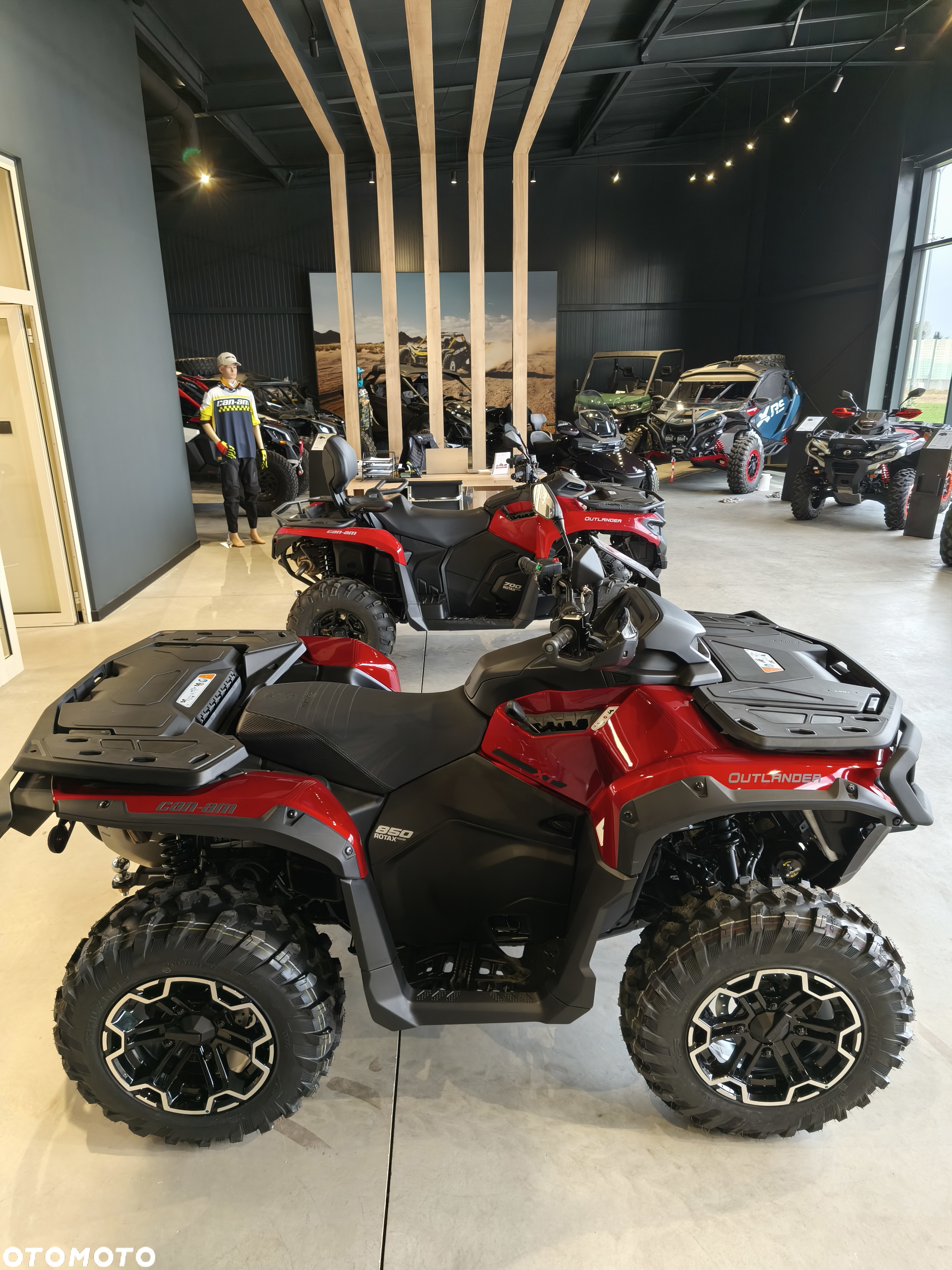 Can-Am Outlander