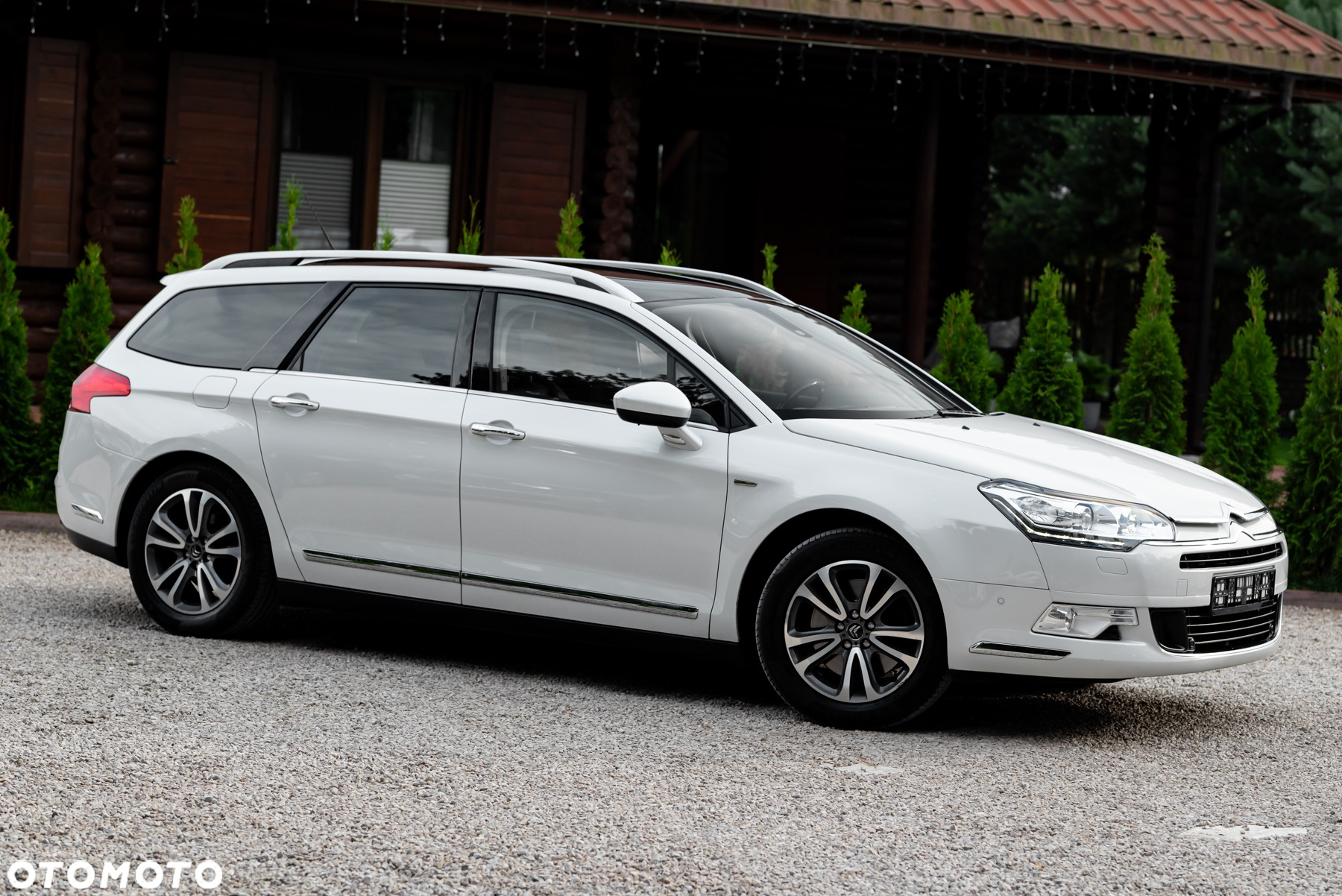 Citroën C5 Tourer BlueHDi 180 S&S EAT6 Exclusive - 6