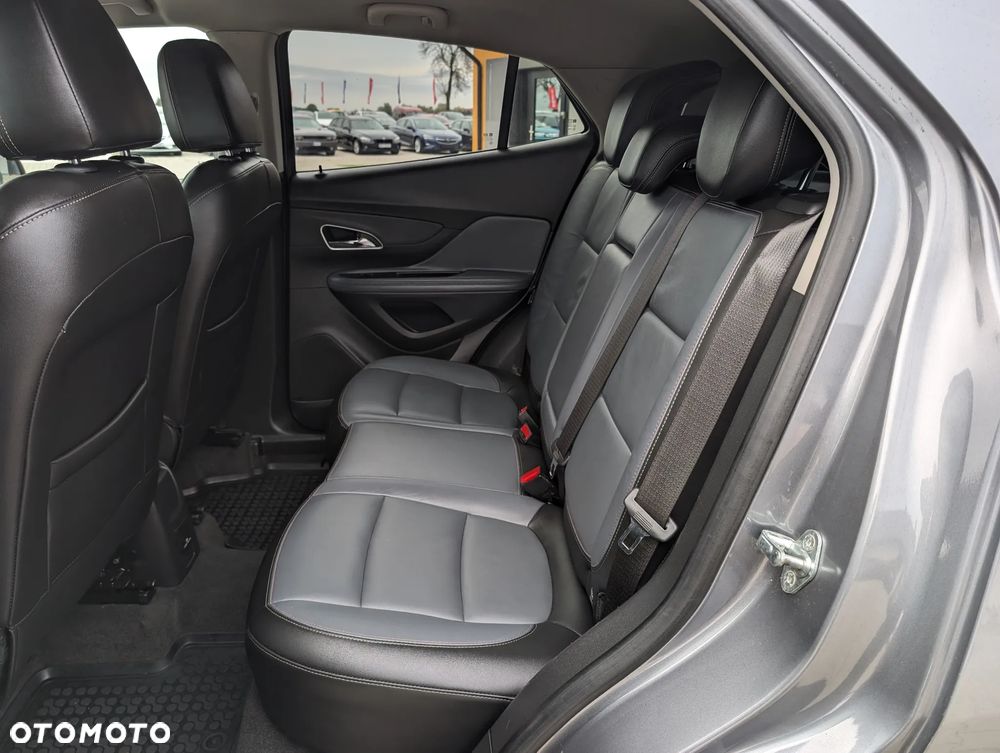 Opel Mokka 1.7 CDTI ecoFLEX Start/Stop Innovation - 34