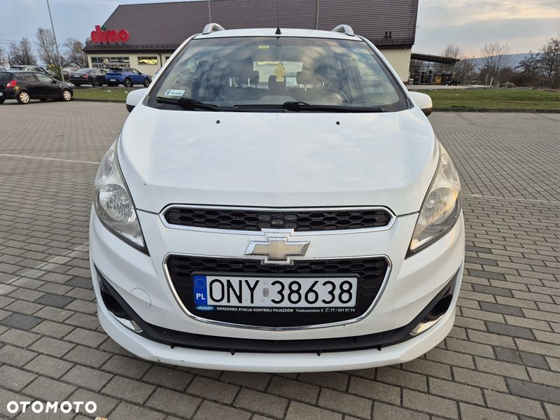 Chevrolet Spark 1.2 LS+ Design - 3