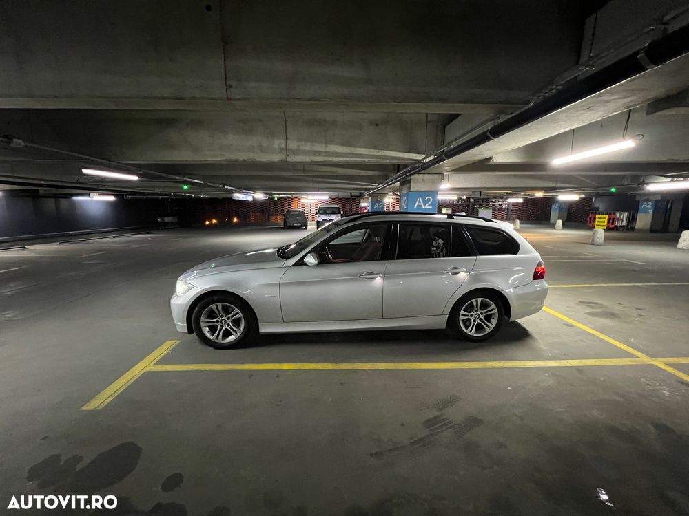 BMW Seria 3 318d DPF Touring - 2
