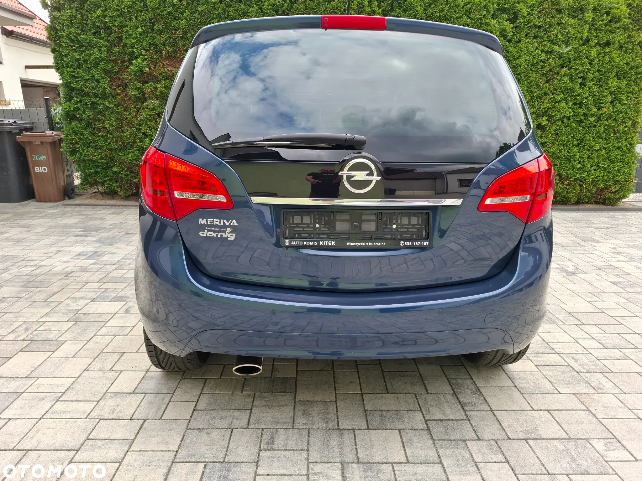 Opel Meriva - 6