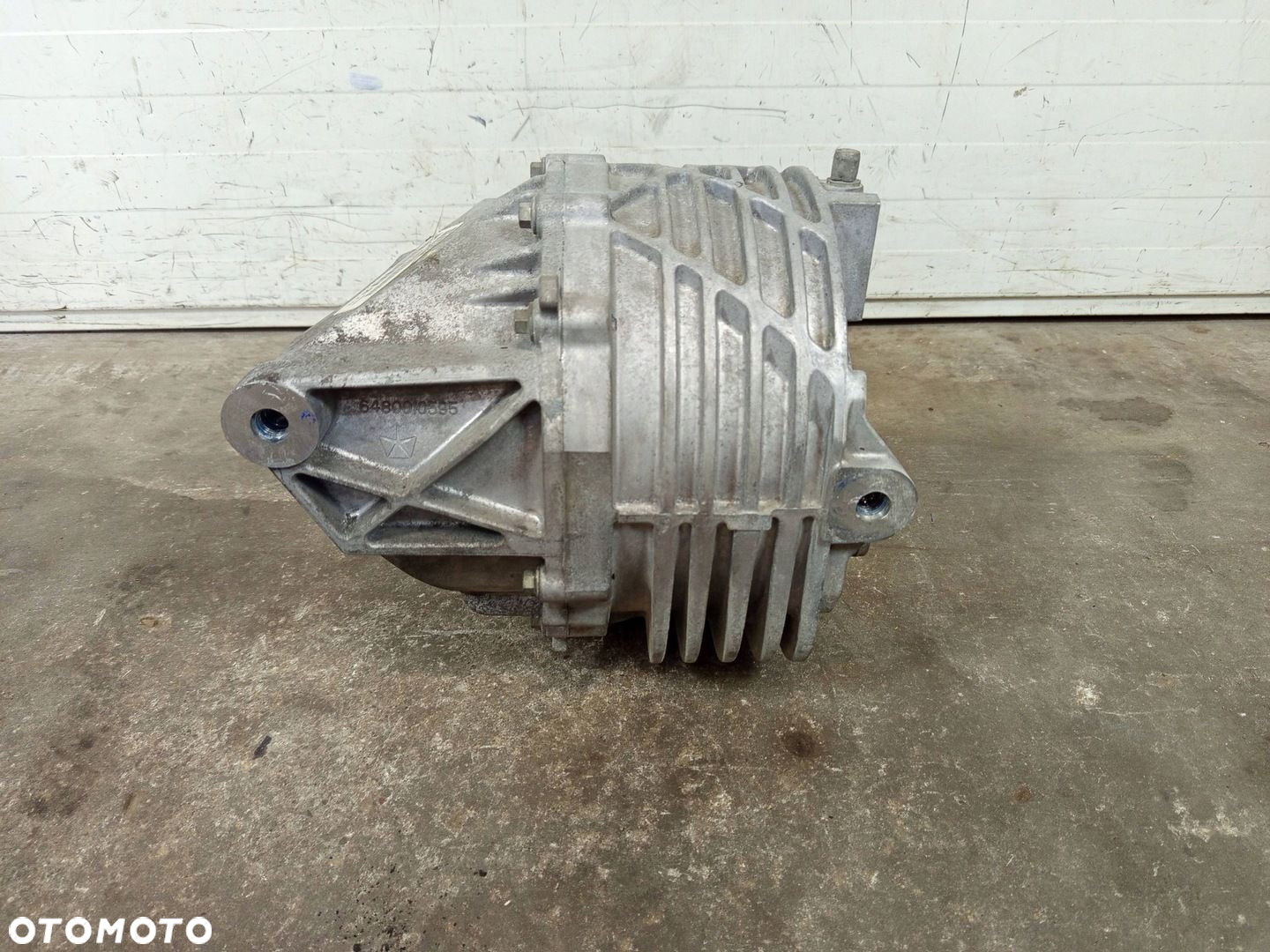 MECHANIZM RÓŻNICOWY DYFER LSD SZPERA DODGE CHALLENGER 08- 5.7 04593854AC - 3