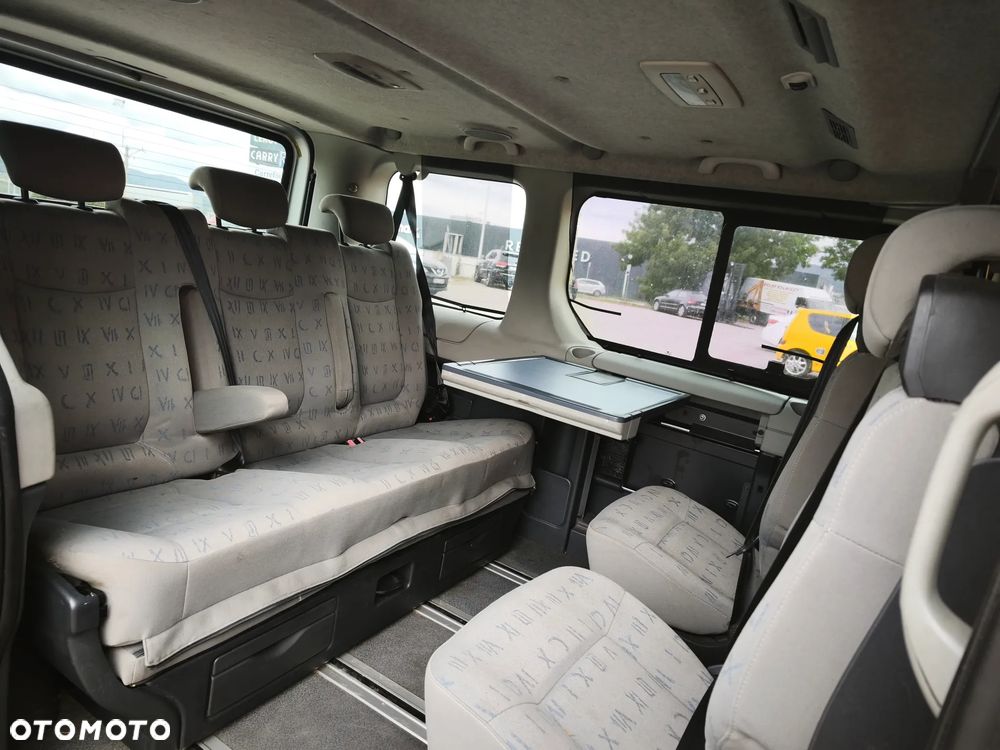 Renault Trafic Generation Expression - 1
