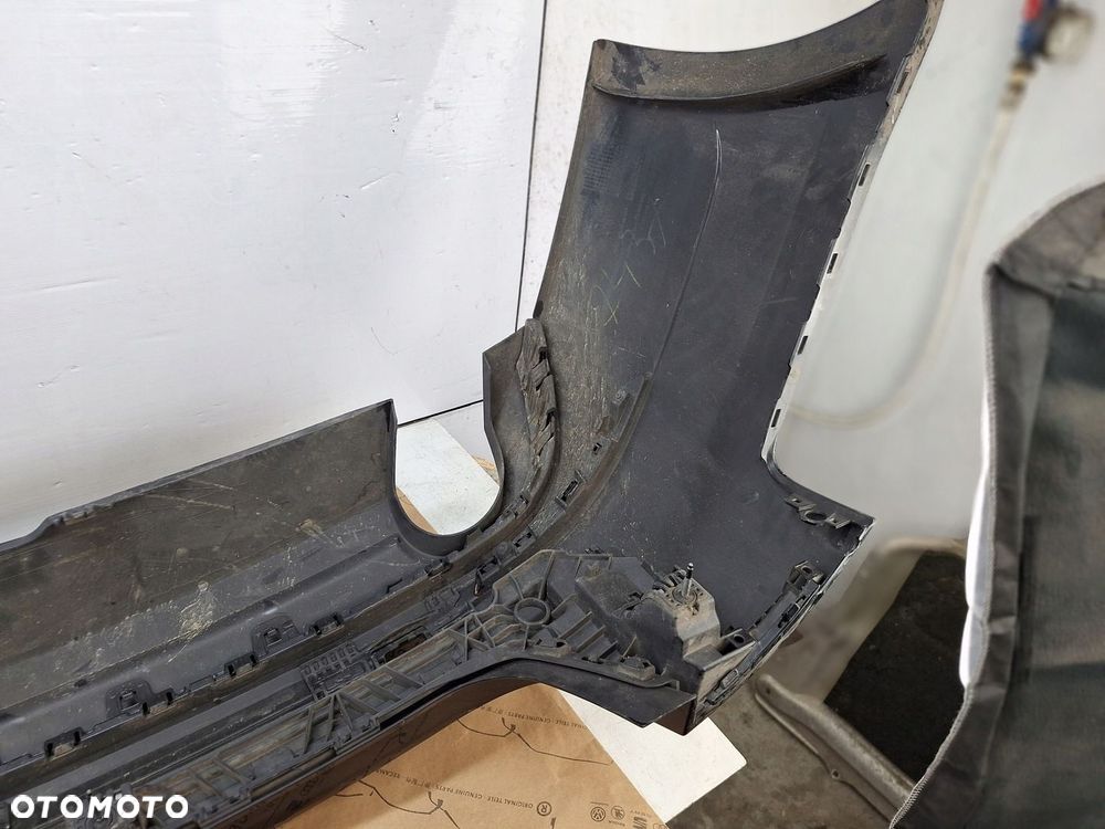 ZDERZAK AUDI A4 B9 8W 8W9 AVANT PRZED LIFTINGIEM 2017-2020 ORYGINAŁ LIFTEM - 6