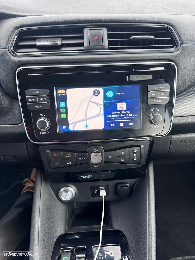 Nissan Leaf Acenta - 15