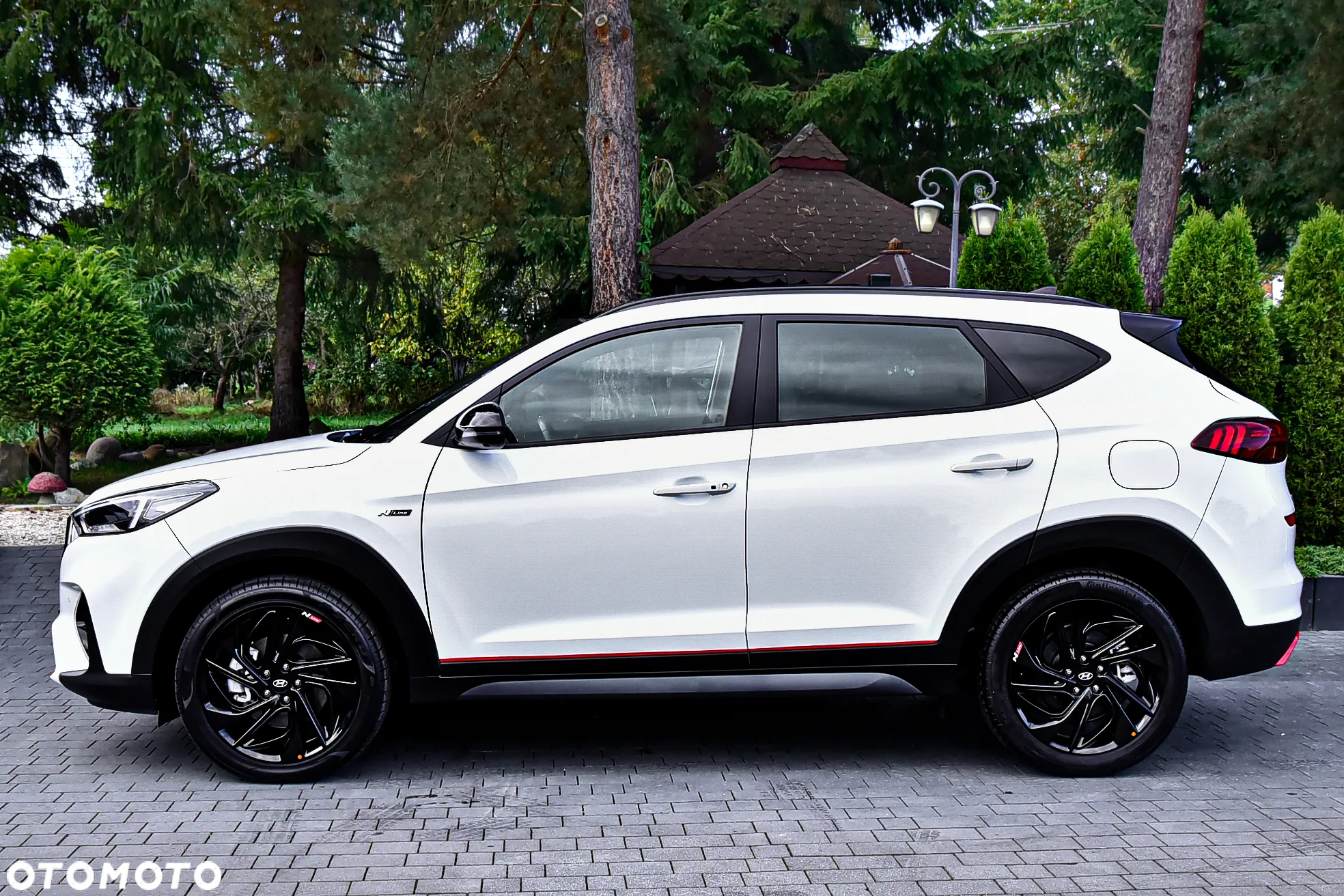 Hyundai Tucson 1.6 GDi 4WD DCT N Line - 11