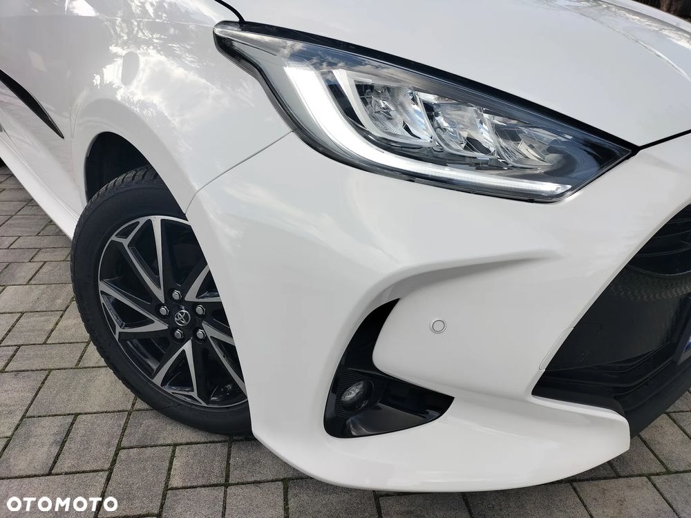 Toyota Yaris 1.5 VVT-iE Style - 12