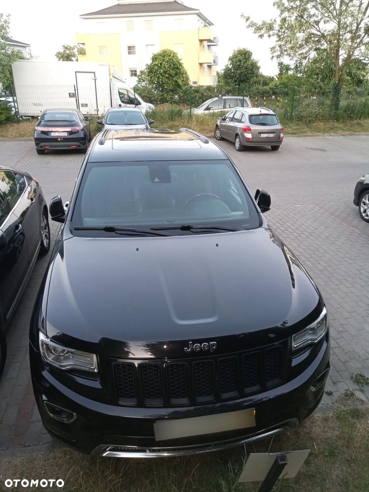 Jeep Grand Cherokee Gr 3.0 CRD Overland - 17