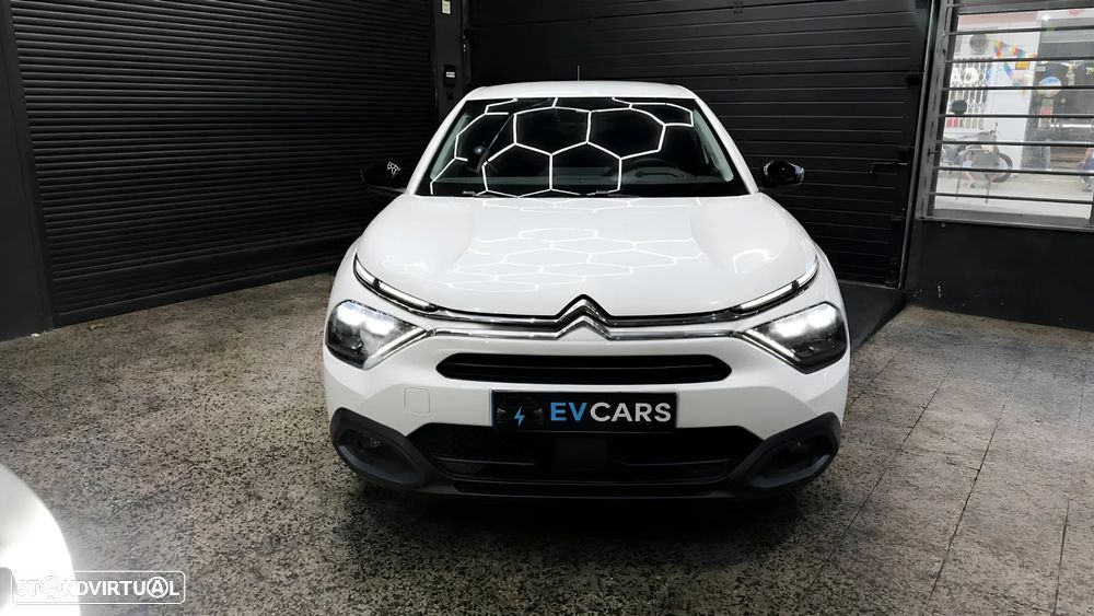Citroën e-C4 50 kWh Shine Pack - 4