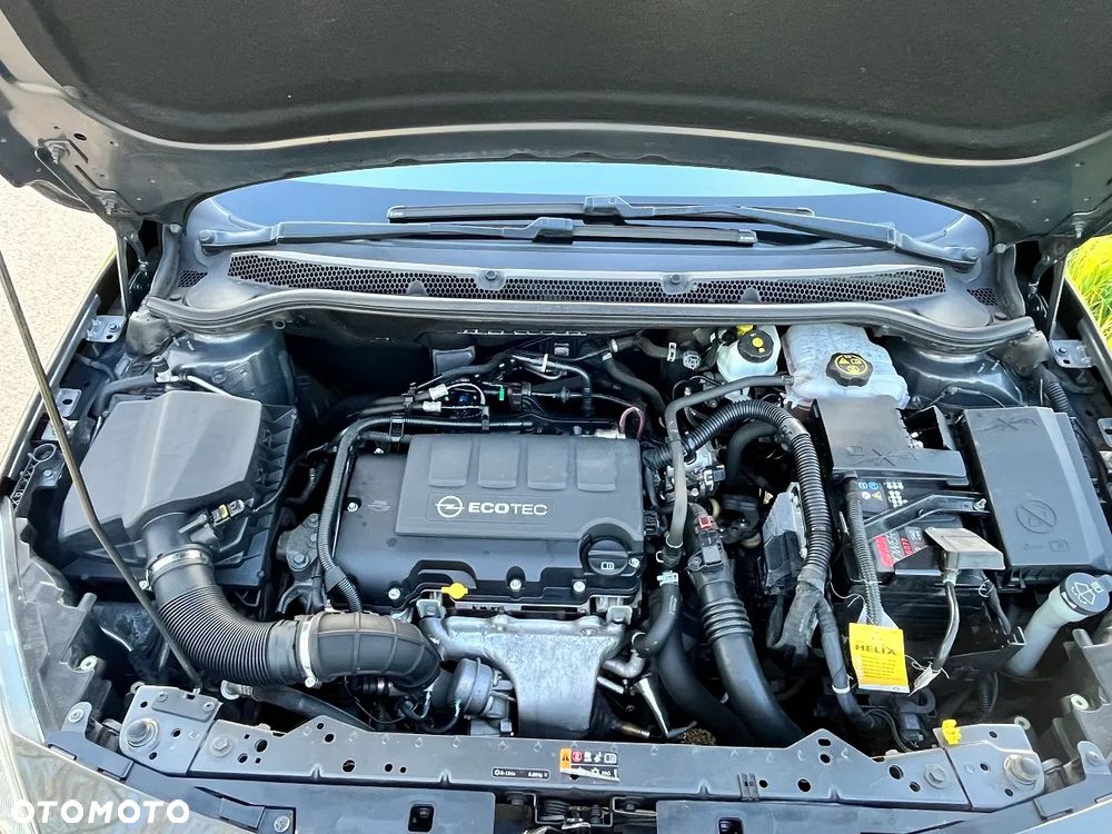 Opel Astra 1.4 Turbo Active - 33