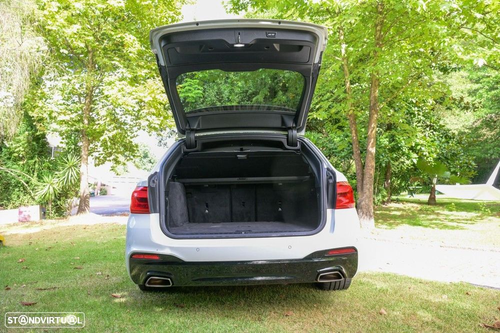 BMW 520 d Pack M Auto - 23