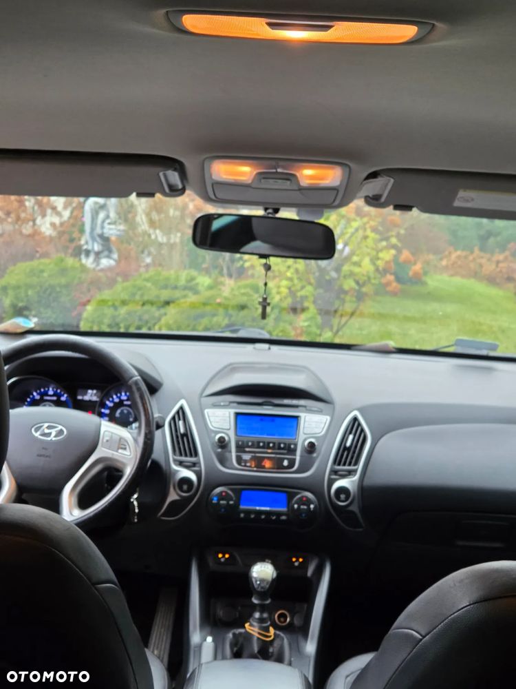Hyundai ix35 2.0 CRDi 4WD Comfort - 11