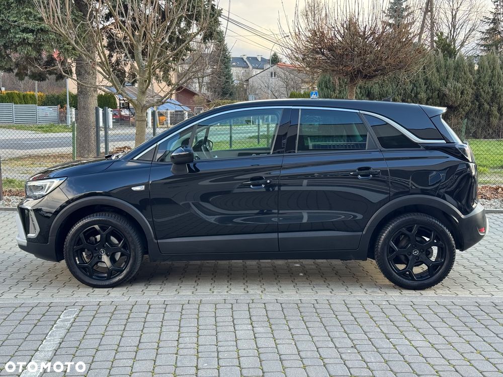 Opel Crossland 1.2 Automatik Elegance - 10