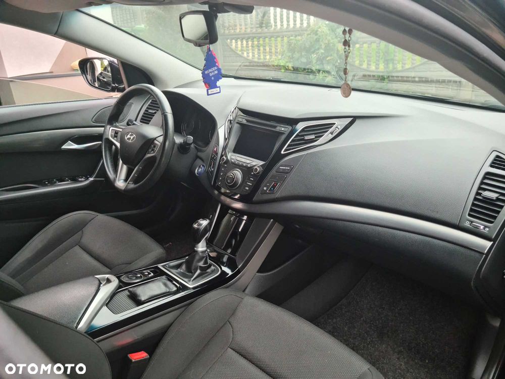 Hyundai i40 - 6
