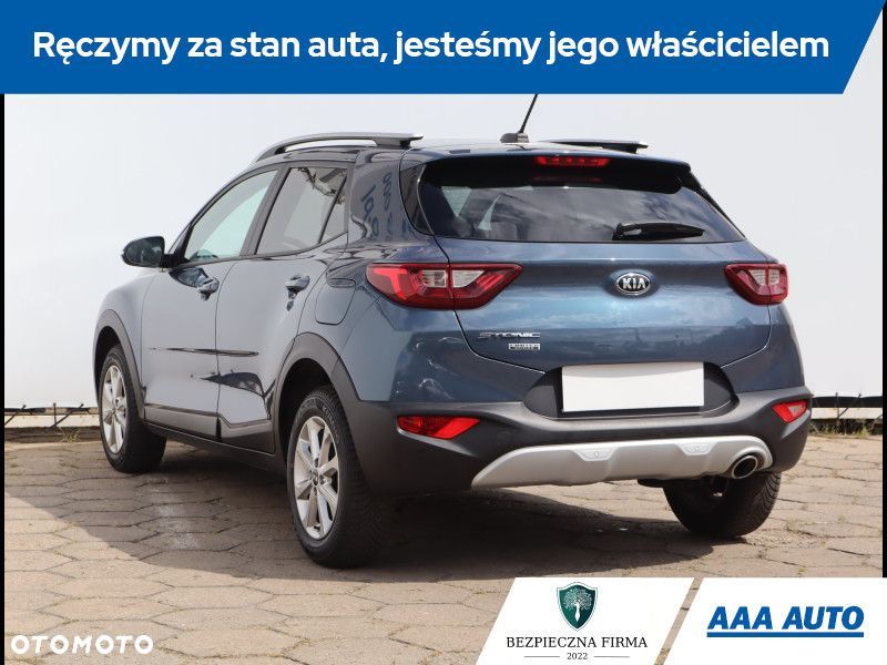 Kia Stonic - 5