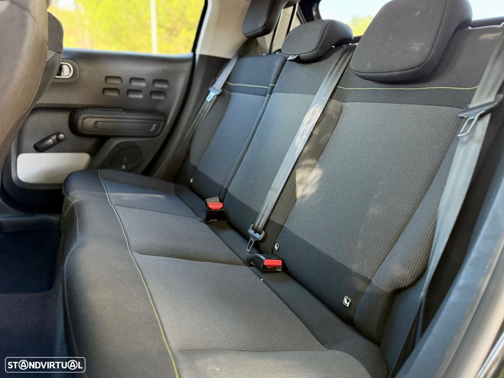 Citroën C3 1.2 PureTech Max - 7