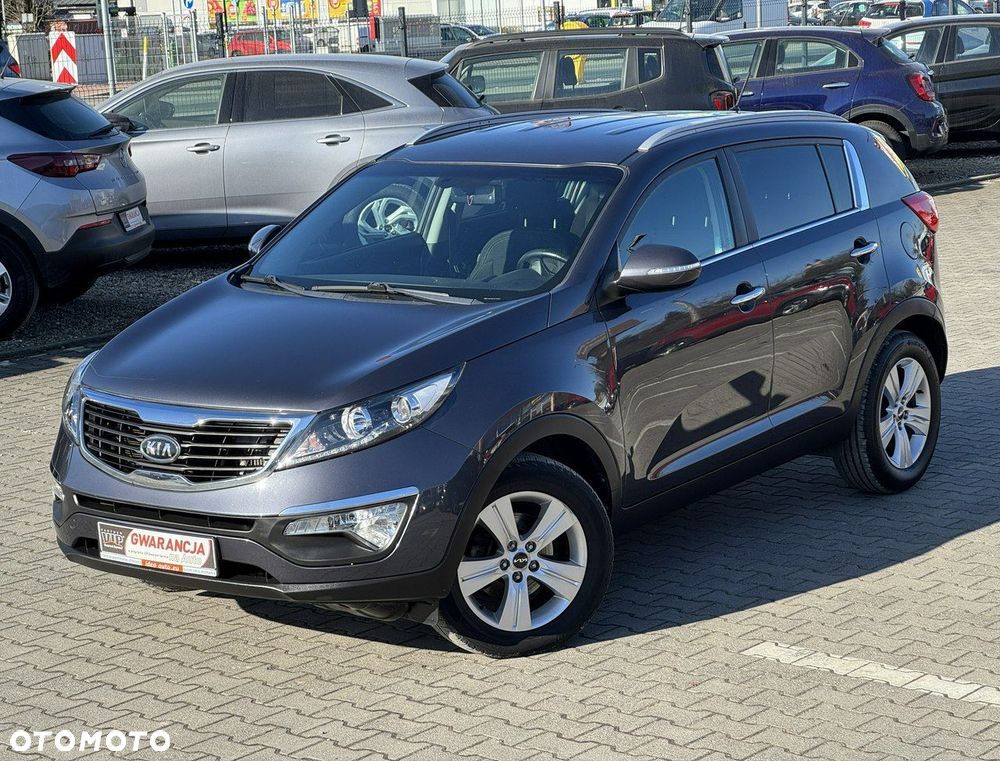 Kia Sportage - 3