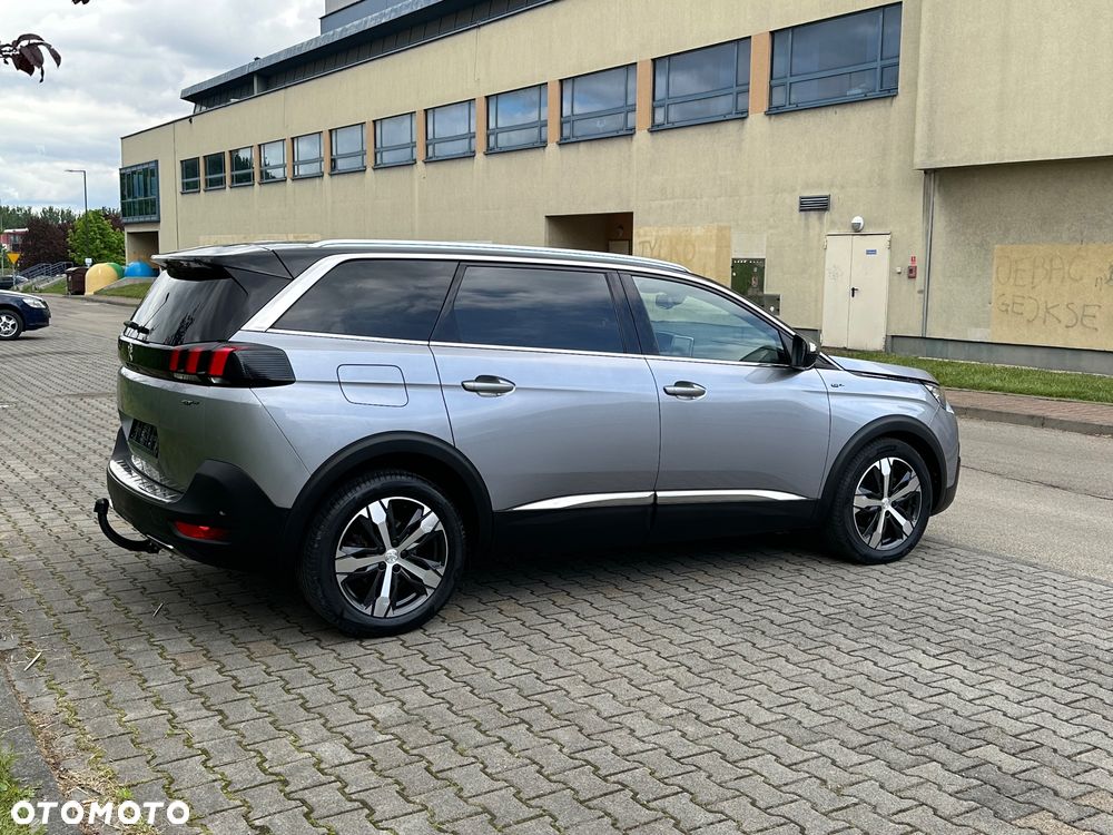 Peugeot 5008 BlueHDi 180 EAT8 GT - 10
