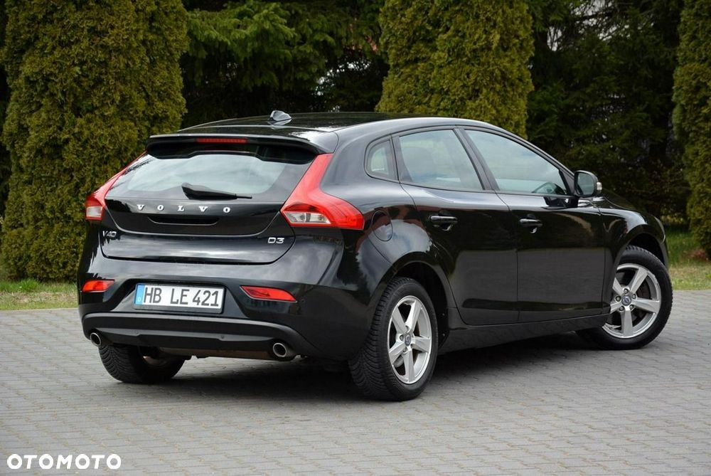 Volvo V40 D3 Geartronic Momentum - 14