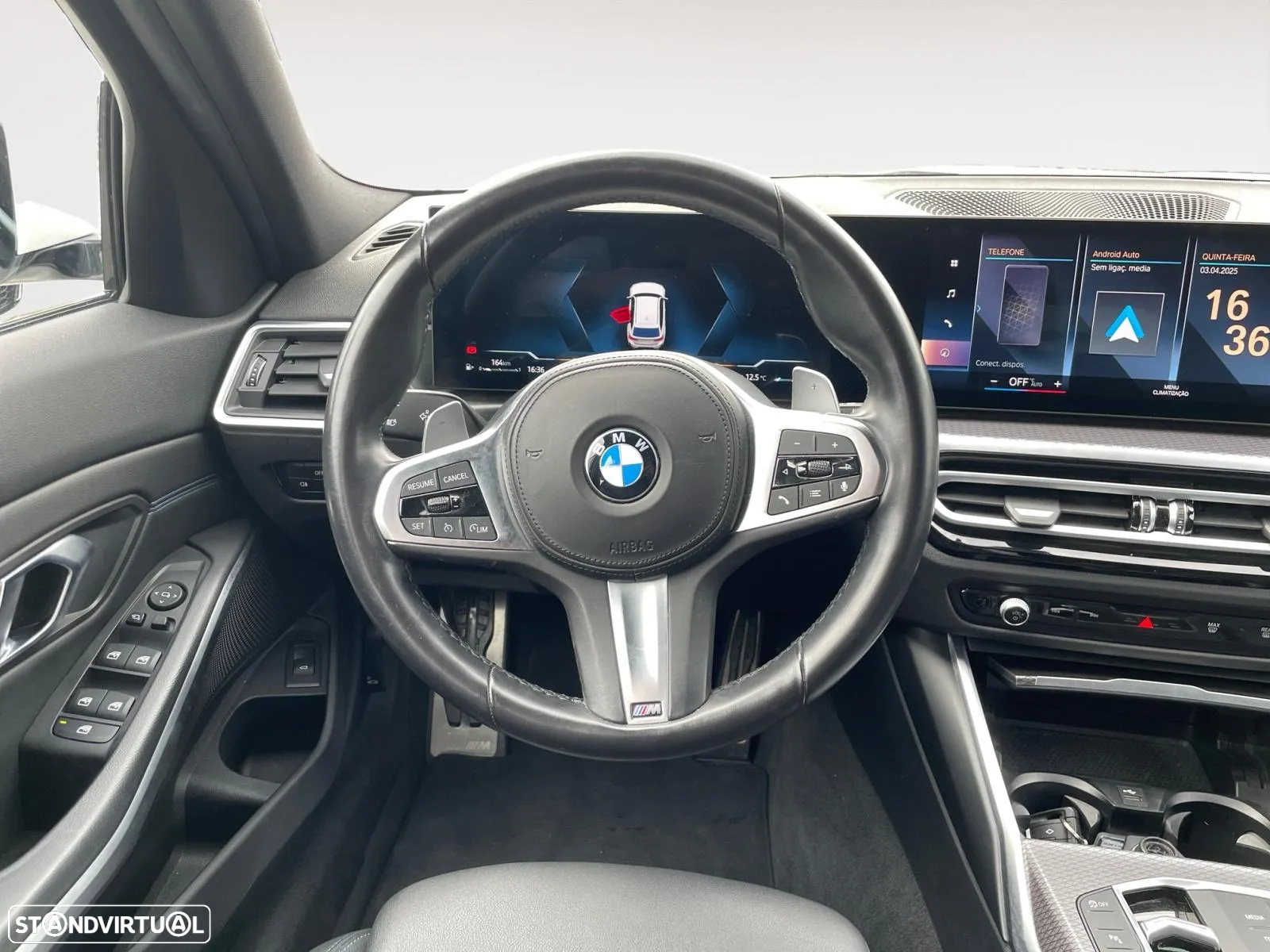 BMW 320 d Touring Pack M Auto - 11