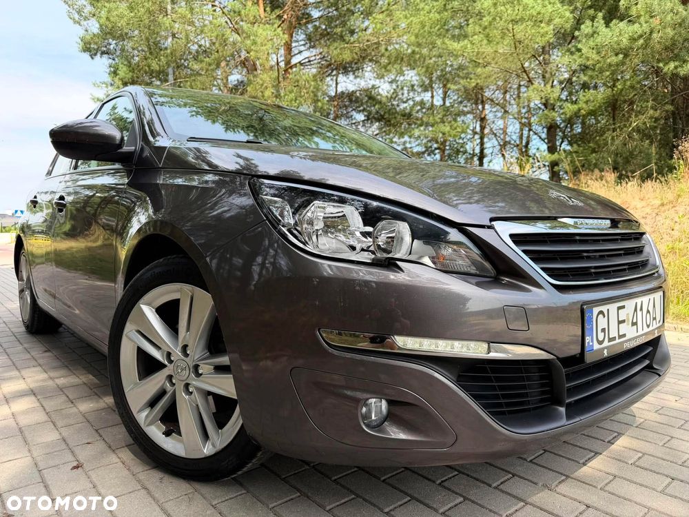 Peugeot 308 1.6 THP Allure - 3