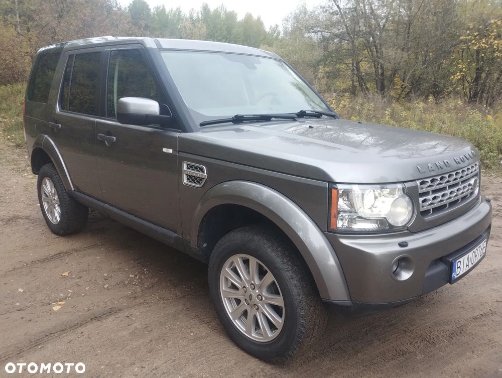 Land Rover Discovery TD V6 HSE - 2