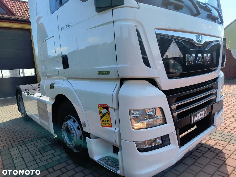 MAN TGX 18.510 - 4